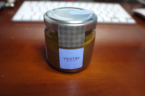 【美味しいやつ】高級版nutellaと言っても過言ではないVESTRI cioccolatoがマジ跳ね上がるほどにオススメ!! img