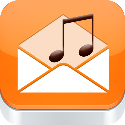 iPhoneからでも音楽データの送信が可能な「Song2Email」が困ったときに重宝できるレベルに便利! img