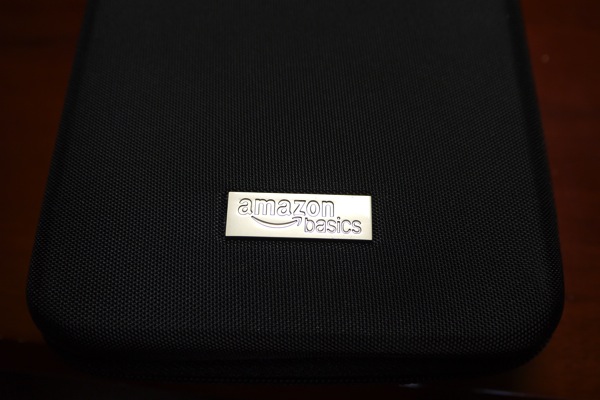 ポータブル機器用にAmazonベーシックポーチ買っちゃった!! img