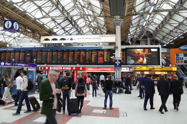 Gatwick空港を利用してイギリスからドイツに向かいますよ! img