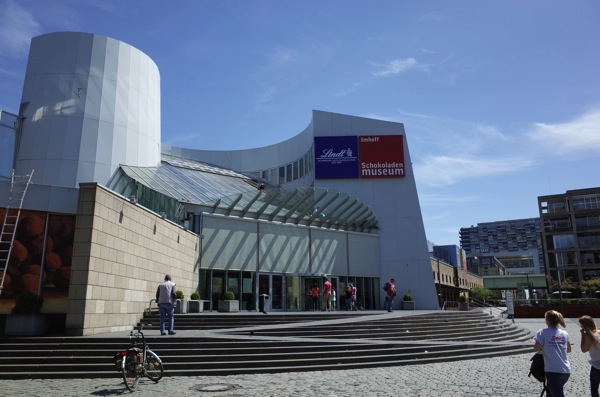 ケルンの有名スポットチョコレート博物館「Schokoladenmuseum」に行ってきた! img