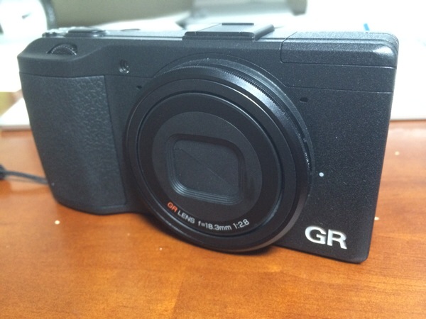 勢いに任せてGR買った img